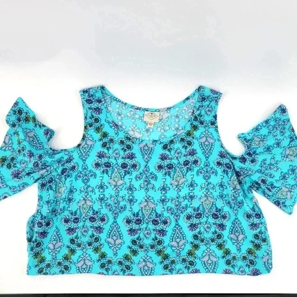 ST JOHN BAY SUMMER TOP - Picture 1 of 4